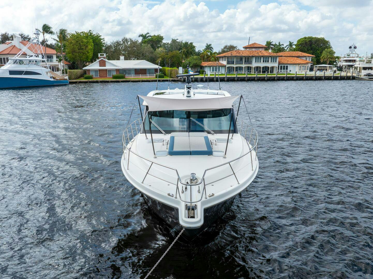 Riviera-575 SUV 2022-Sapphire Ft. Lauderdale-Florida-United States-4800586