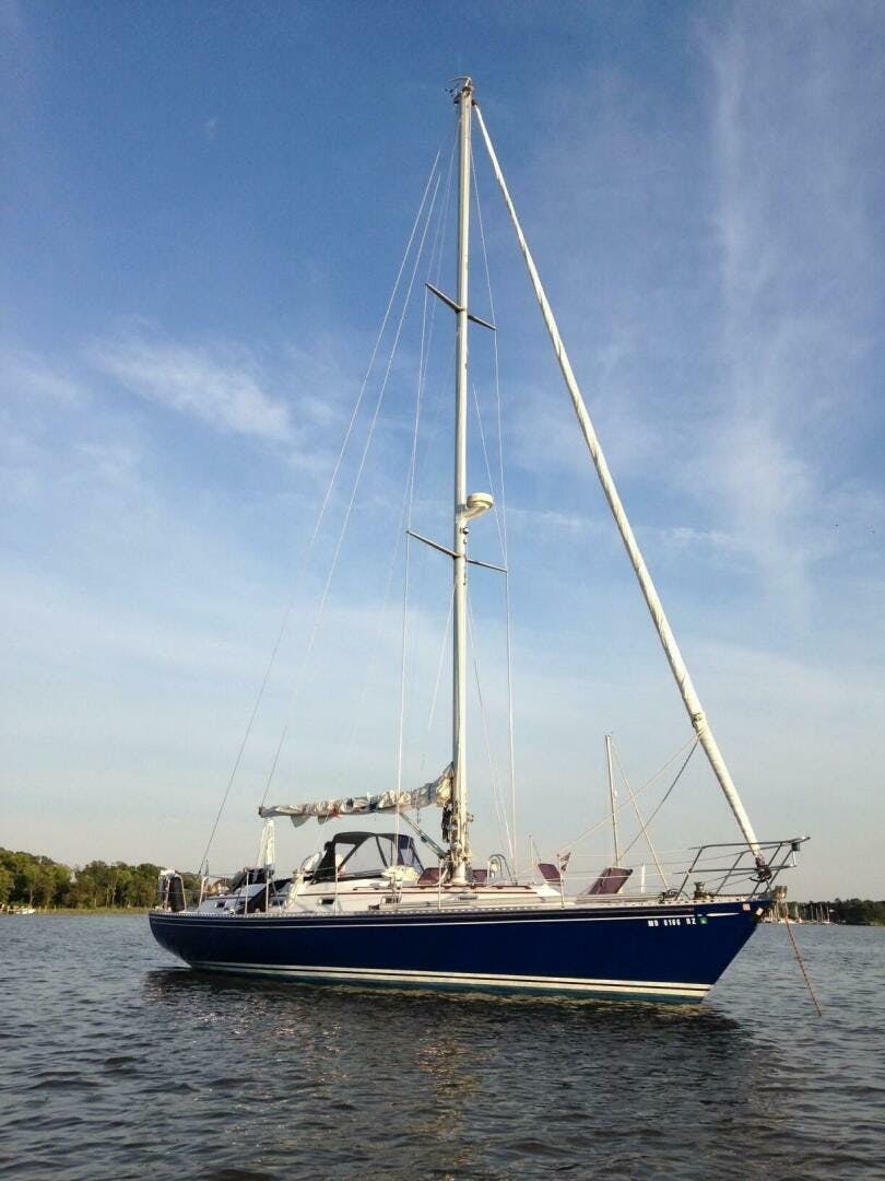 Hylas-44 1988-Equity II Rock Hall-Maryland-United States-4789412