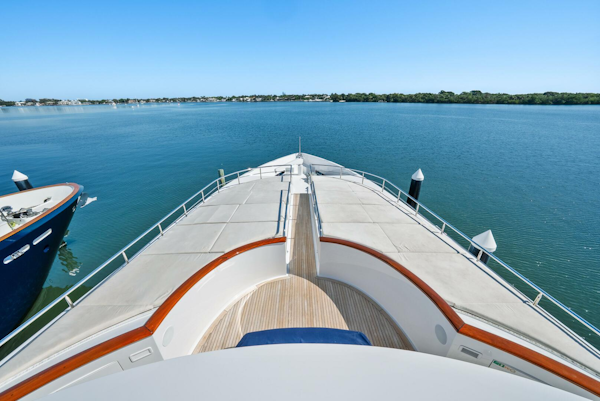 Trinity Yachts-Tri-Deck 2005-NICOLE EVELYN Highlands-New Jersey-United States-5129442