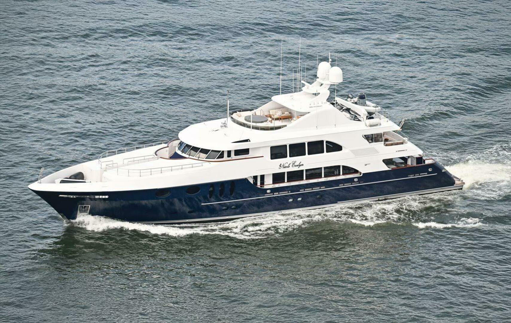 Trinity Yachts-Tri-Deck 2005-NICOLE EVELYN Highlands-New Jersey-United States-5751466 | Thumbnail