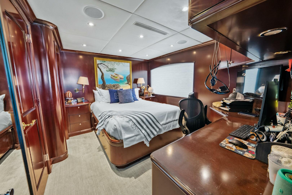 Trinity Yachts-Tri-Deck 2005-NICOLE EVELYN Highlands-New Jersey-United States-5129420