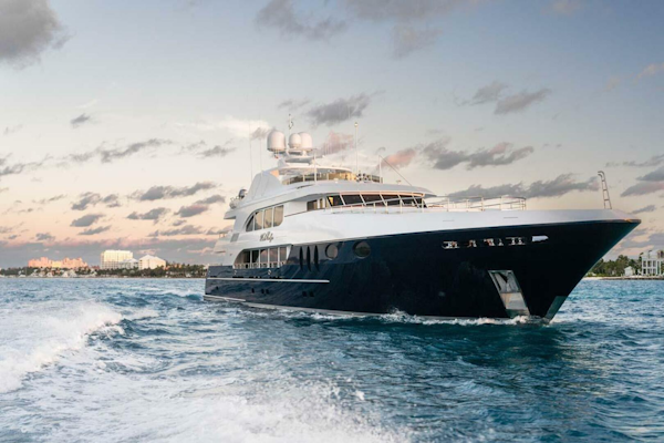 Trinity Yachts-Tri-Deck 2005-NICOLE EVELYN Highlands-New Jersey-United States-4807052