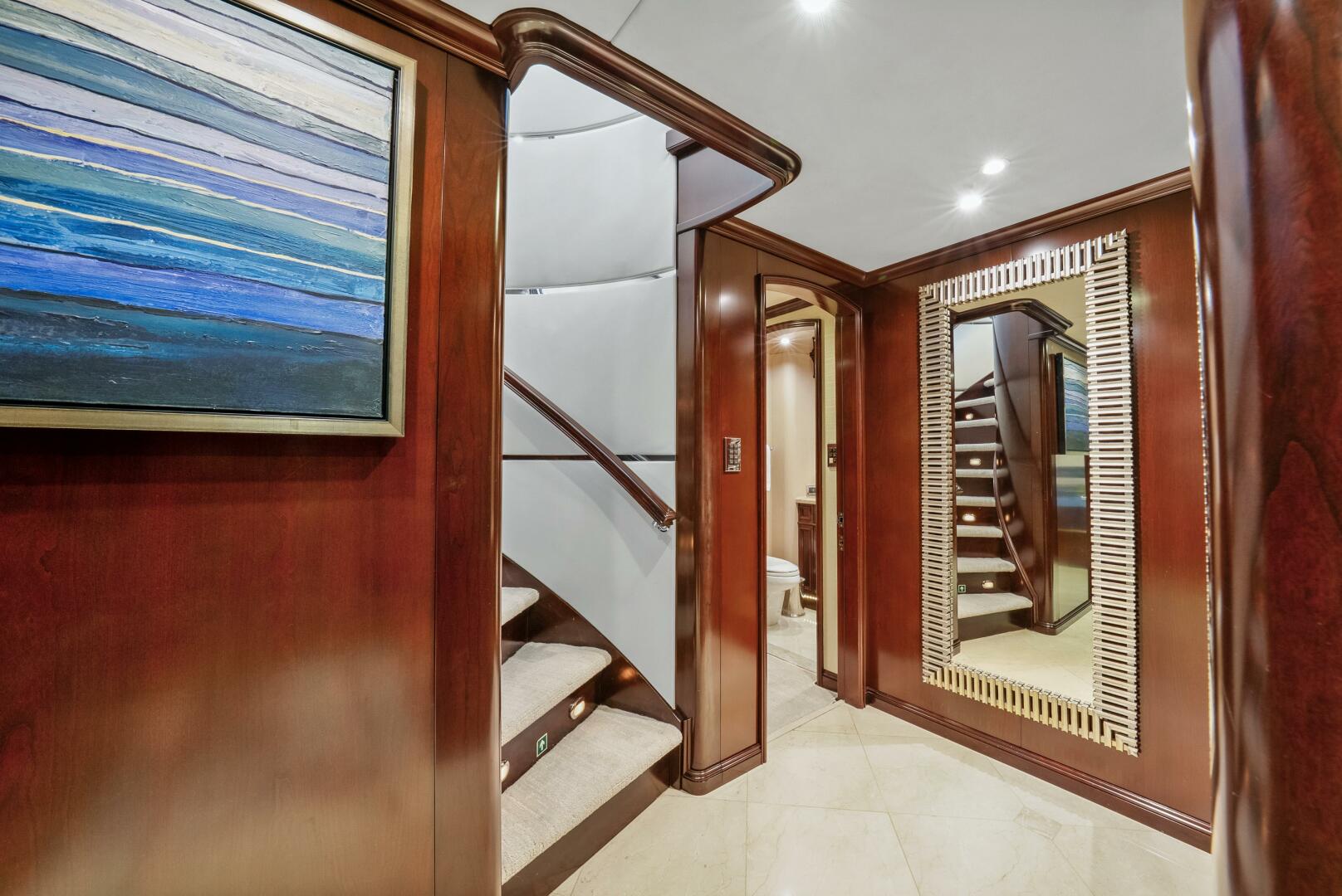 Trinity Yachts-Tri-Deck 2005-NICOLE EVELYN Highlands-New Jersey-United States-5129402 | Thumbnail
