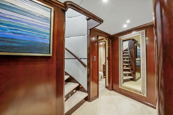 Trinity Yachts-Tri-Deck 2005-NICOLE EVELYN Highlands-New Jersey-United States-5129402