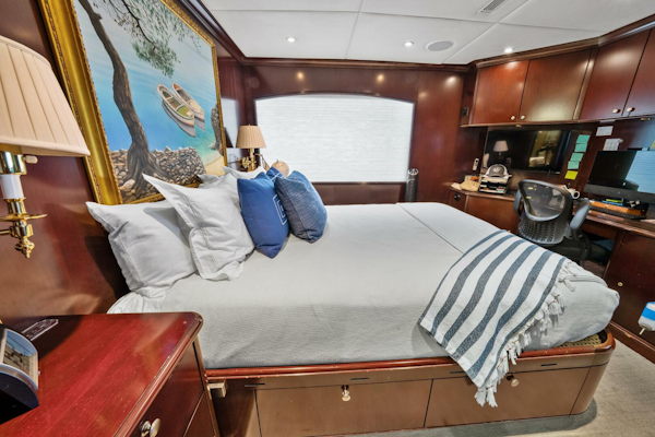 Trinity Yachts-Tri-Deck 2005-NICOLE EVELYN Highlands-New Jersey-United States-5129421