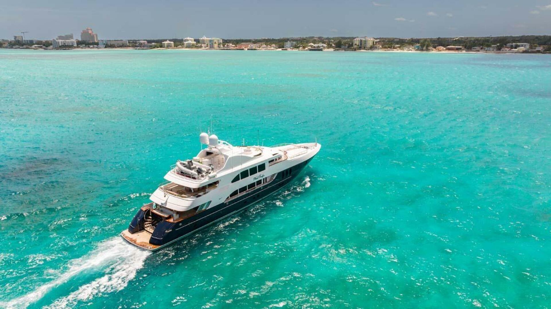 Trinity Yachts-Tri-Deck 2005-NICOLE EVELYN Highlands-New Jersey-United States-4807047 | Thumbnail