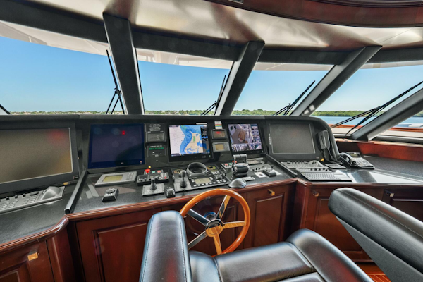Trinity Yachts-Tri-Deck 2005-NICOLE EVELYN Highlands-New Jersey-United States-5129419