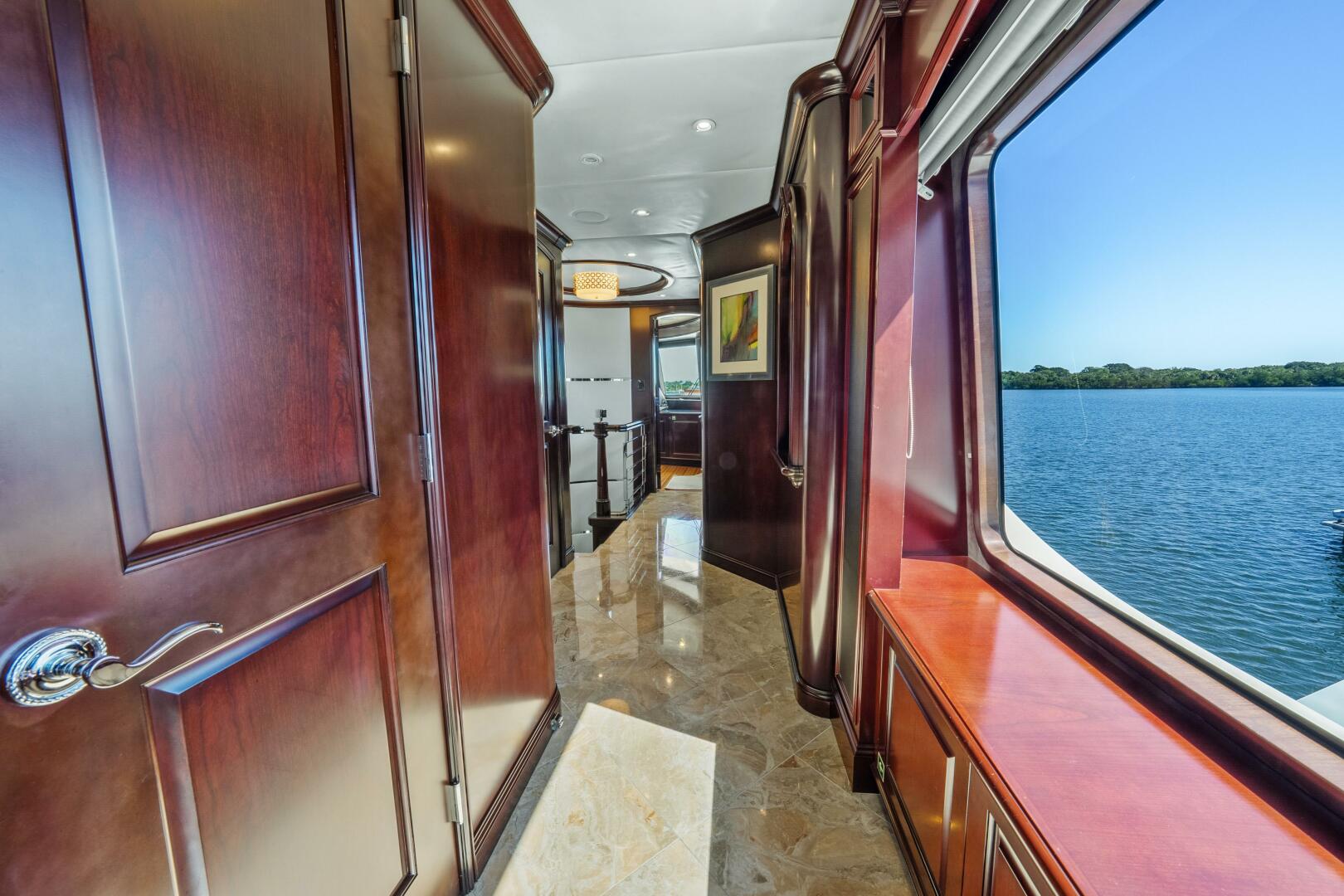 Trinity Yachts-Tri-Deck 2005-NICOLE EVELYN Highlands-New Jersey-United States-5129417 | Thumbnail