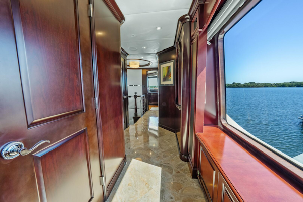 Trinity Yachts-Tri-Deck 2005-NICOLE EVELYN Highlands-New Jersey-United States-5129417