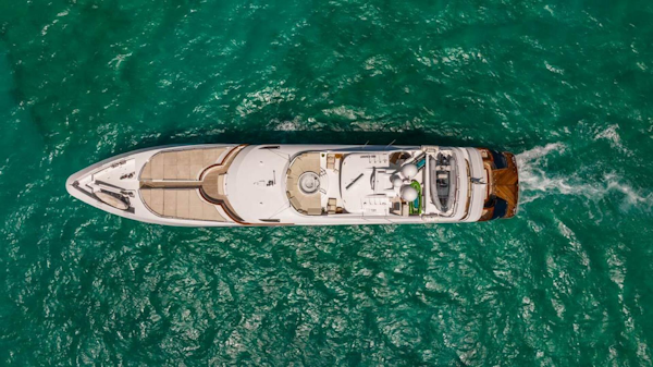 Trinity Yachts-Tri-Deck 2005-NICOLE EVELYN Highlands-New Jersey-United States-4807049
