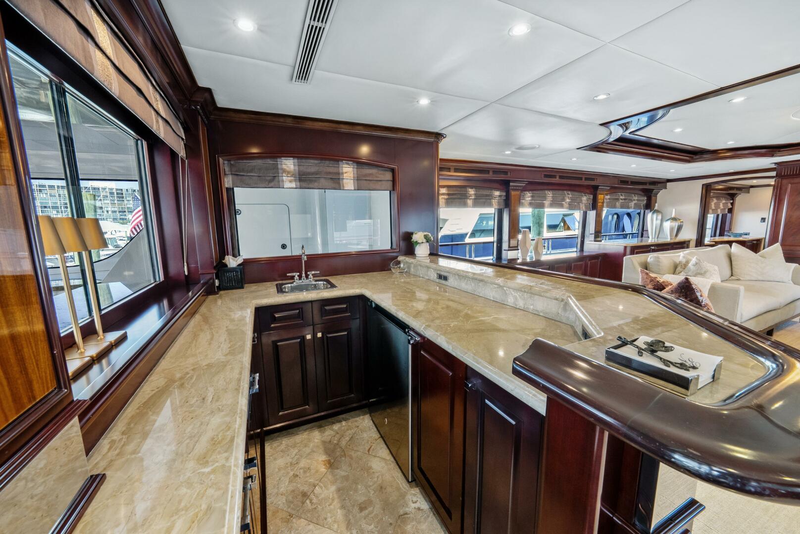 Trinity Yachts-Tri-Deck 2005-NICOLE EVELYN Highlands-New Jersey-United States-5129389 | Thumbnail