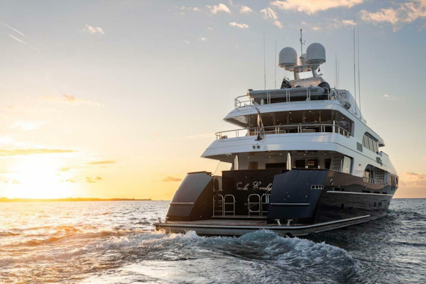 Trinity Yachts-Tri-Deck 2005-NICOLE EVELYN Highlands-New Jersey-United States-4807044