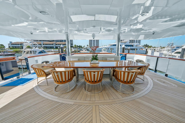 Trinity Yachts-Tri-Deck 2005-NICOLE EVELYN Highlands-New Jersey-United States-5129444