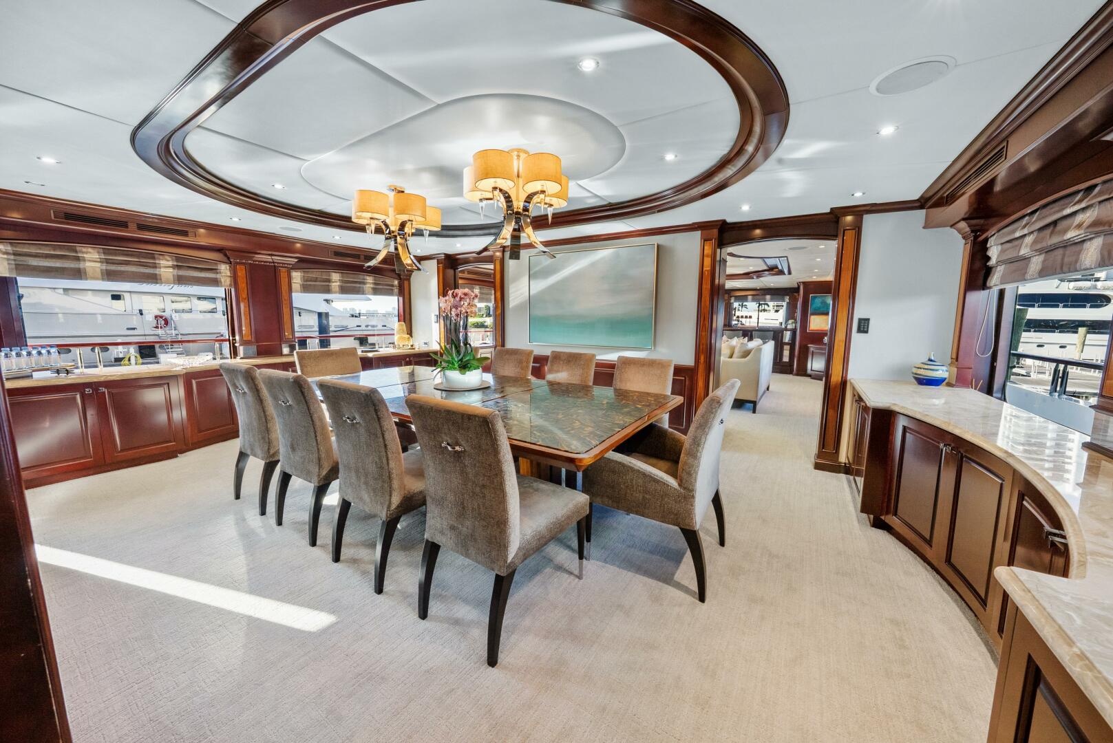 Trinity Yachts-Tri-Deck 2005-NICOLE EVELYN Highlands-New Jersey-United States-5129390 | Thumbnail