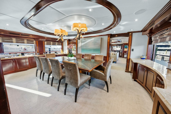 Trinity Yachts-Tri-Deck 2005-NICOLE EVELYN Highlands-New Jersey-United States-5129390