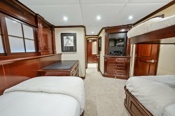 Trinity Yachts-Tri-Deck 2005-NICOLE EVELYN Highlands-New Jersey-United States-5129404
