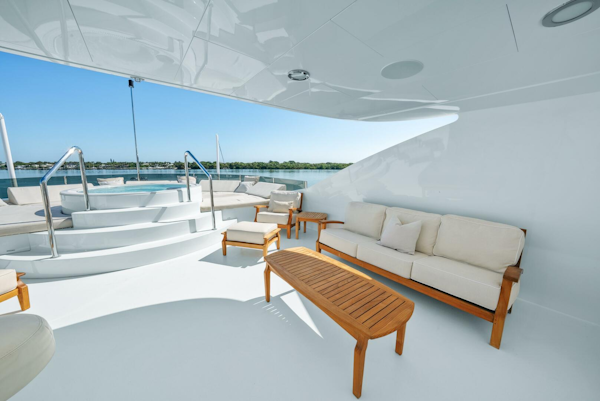 Trinity Yachts-Tri-Deck 2005-NICOLE EVELYN Highlands-New Jersey-United States-5129435