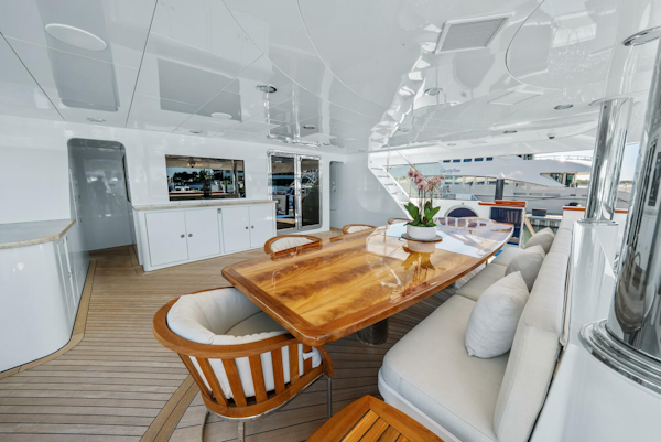 Trinity Yachts-Tri-Deck 2005-NICOLE EVELYN Highlands-New Jersey-United States-5129443