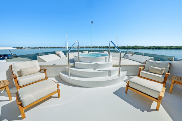 Trinity Yachts-Tri-Deck 2005-NICOLE EVELYN Highlands-New Jersey-United States-5129437