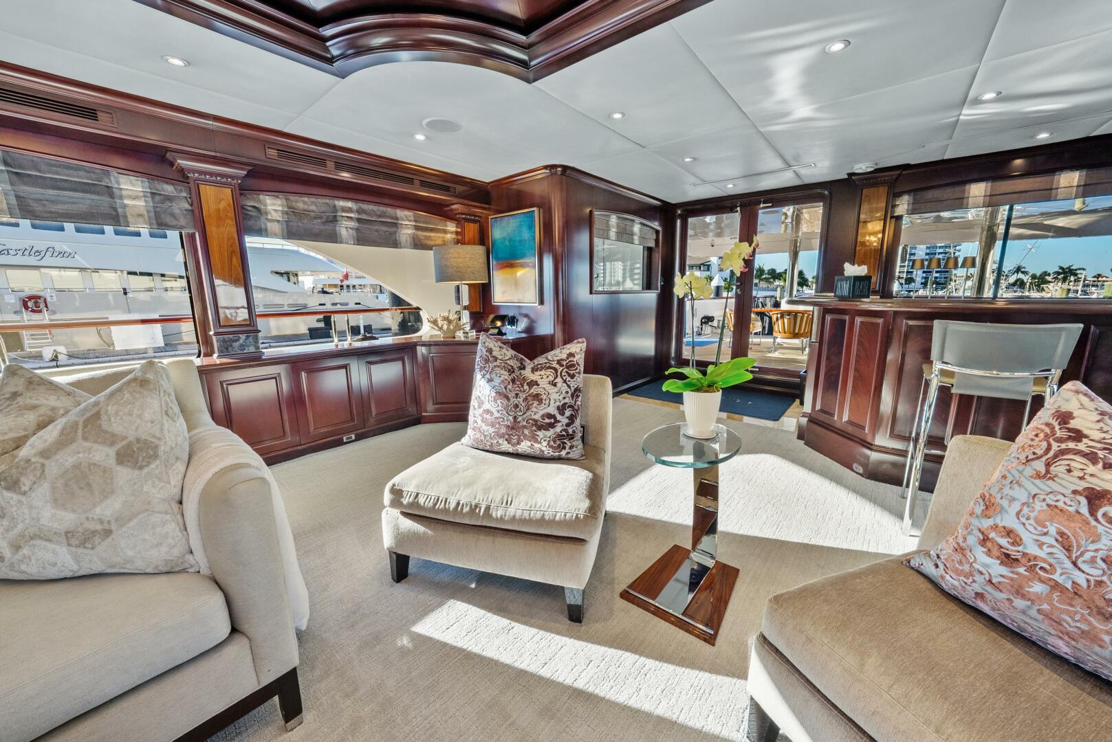 Trinity Yachts-Tri-Deck 2005-NICOLE EVELYN Highlands-New Jersey-United States-5129388 | Thumbnail