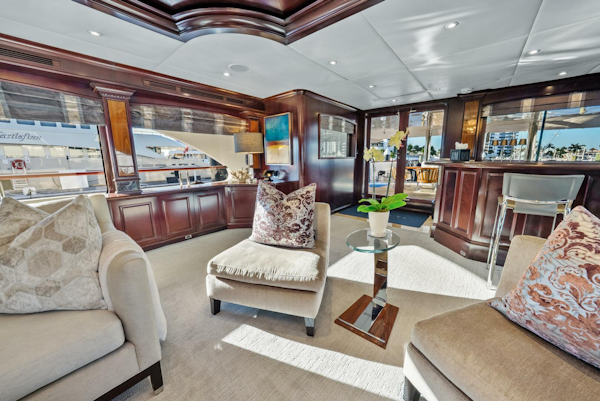 Trinity Yachts-Tri-Deck 2005-NICOLE EVELYN Highlands-New Jersey-United States-5129388