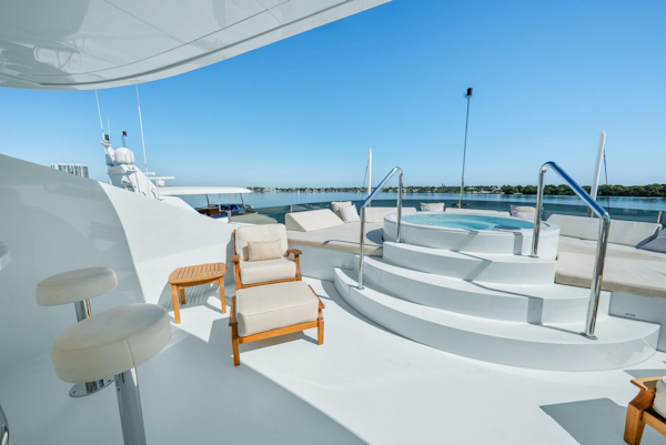Trinity Yachts-Tri-Deck 2005-NICOLE EVELYN Highlands-New Jersey-United States-5129436