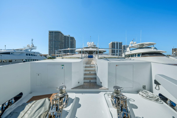 Trinity Yachts-Tri-Deck 2005-NICOLE EVELYN Highlands-New Jersey-United States-5129441