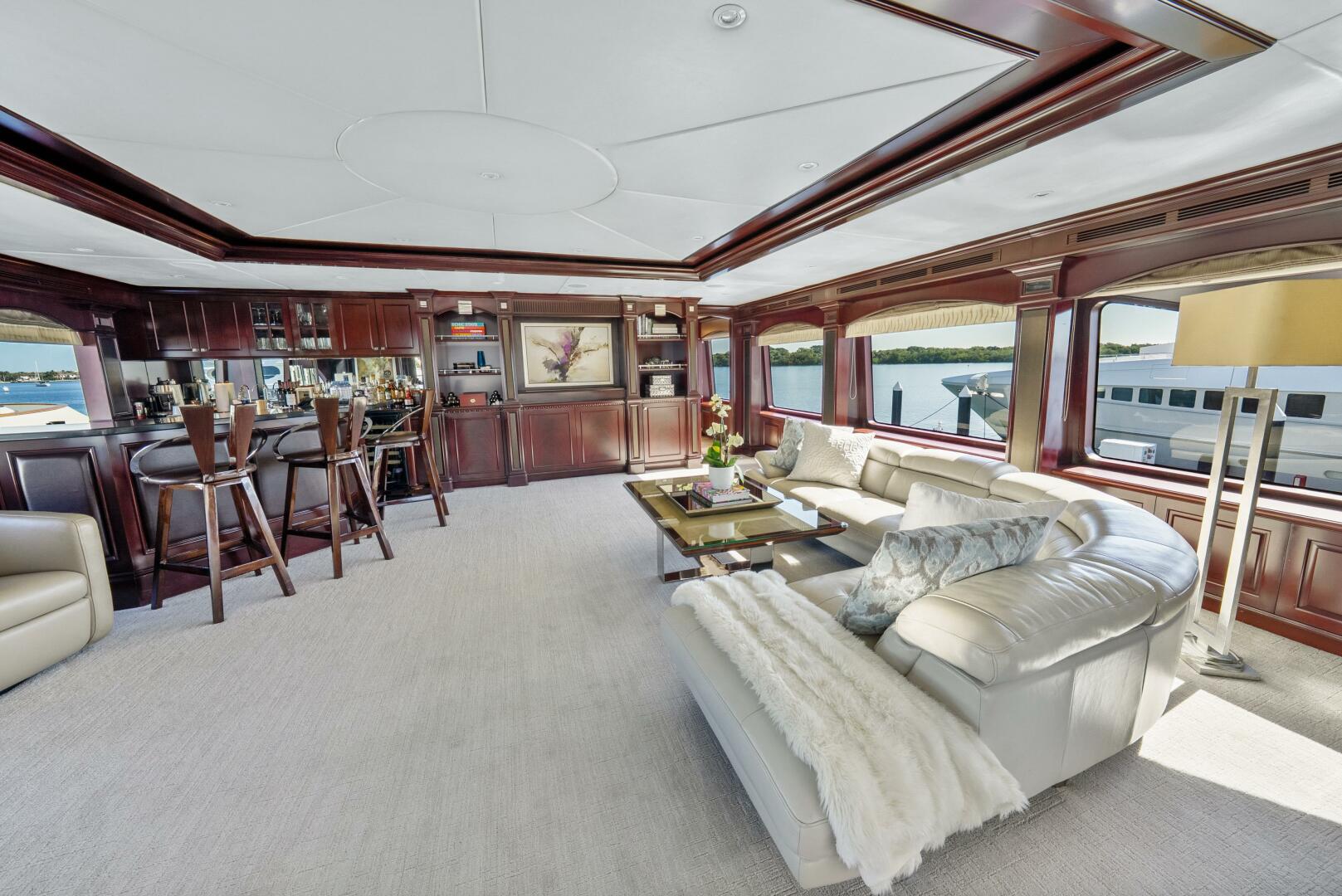 Trinity Yachts-Tri-Deck 2005-NICOLE EVELYN Highlands-New Jersey-United States-5129415 | Thumbnail