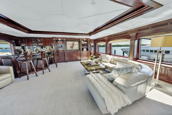 Trinity Yachts-Tri-Deck 2005-NICOLE EVELYN Highlands-New Jersey-United States-5129415