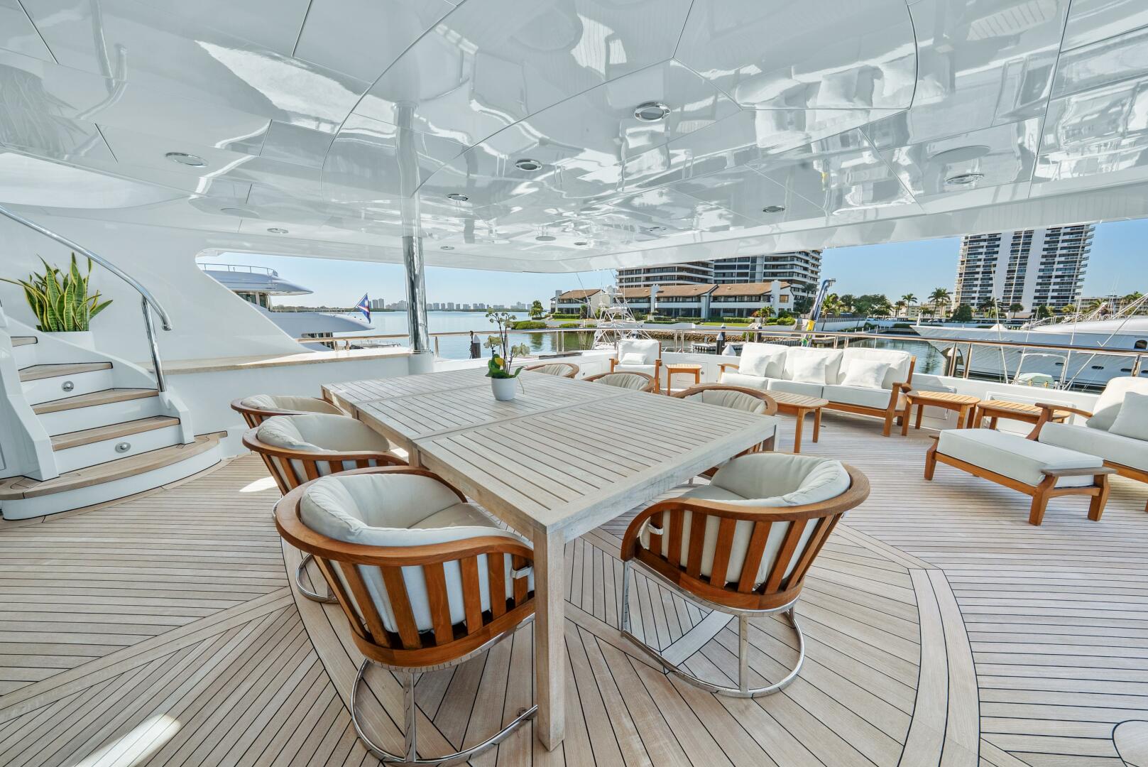 Trinity Yachts-Tri-Deck 2005-NICOLE EVELYN Highlands-New Jersey-United States-5129428 | Thumbnail