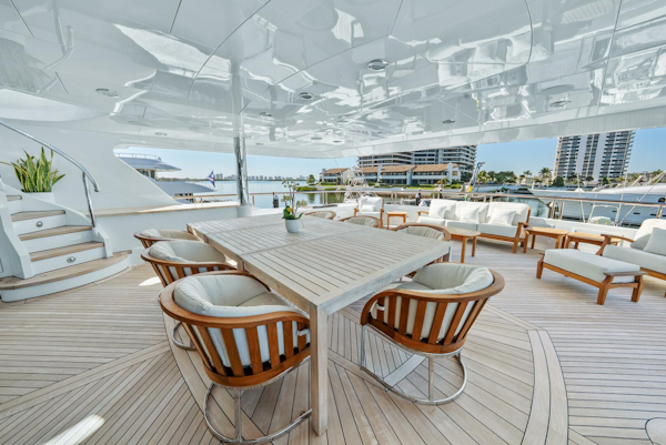 Trinity Yachts-Tri-Deck 2005-NICOLE EVELYN Highlands-New Jersey-United States-5129428