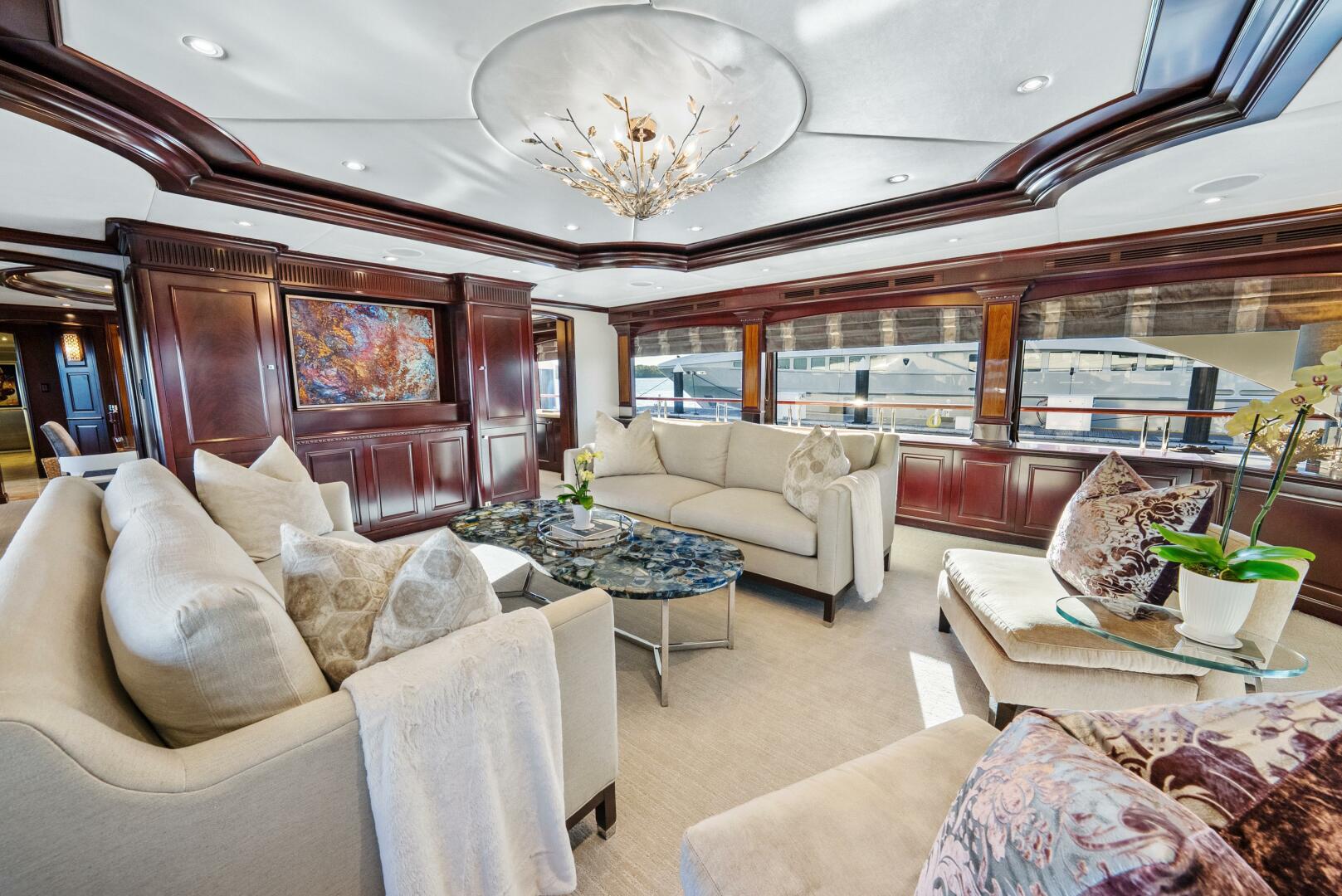 Trinity Yachts-Tri-Deck 2005-NICOLE EVELYN Highlands-New Jersey-United States-5129387 | Thumbnail