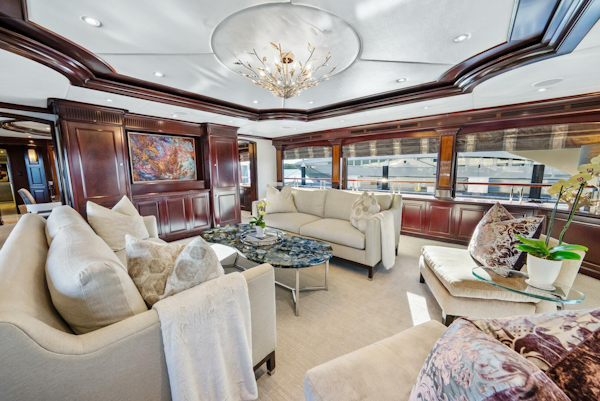 Trinity Yachts-Tri-Deck 2005-NICOLE EVELYN Highlands-New Jersey-United States-5129387