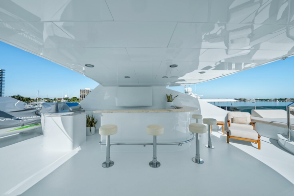 Trinity Yachts-Tri-Deck 2005-NICOLE EVELYN Highlands-New Jersey-United States-5129434