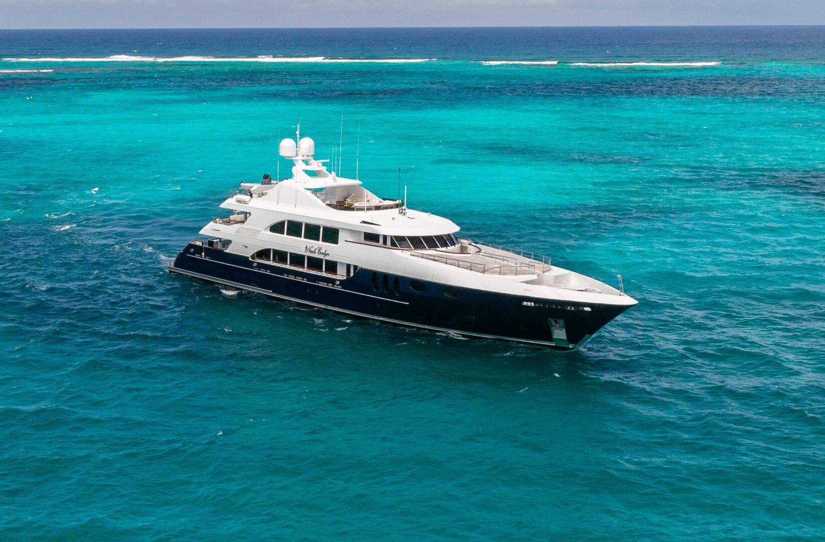 Trinity Yachts-Tri-Deck 2005-NICOLE EVELYN Highlands-New Jersey-United States-5349761 | Thumbnail