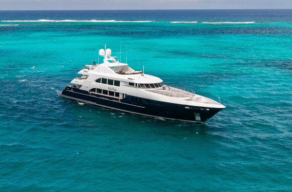 Trinity Yachts-Tri-Deck 2005-NICOLE EVELYN Highlands-New Jersey-United States-5349761