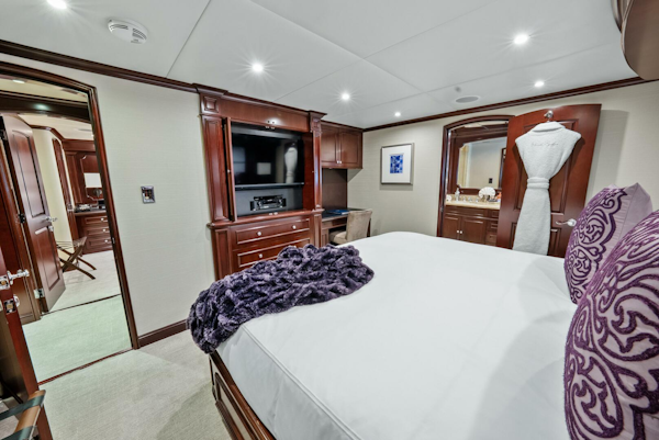 Trinity Yachts-Tri-Deck 2005-NICOLE EVELYN Highlands-New Jersey-United States-5129412