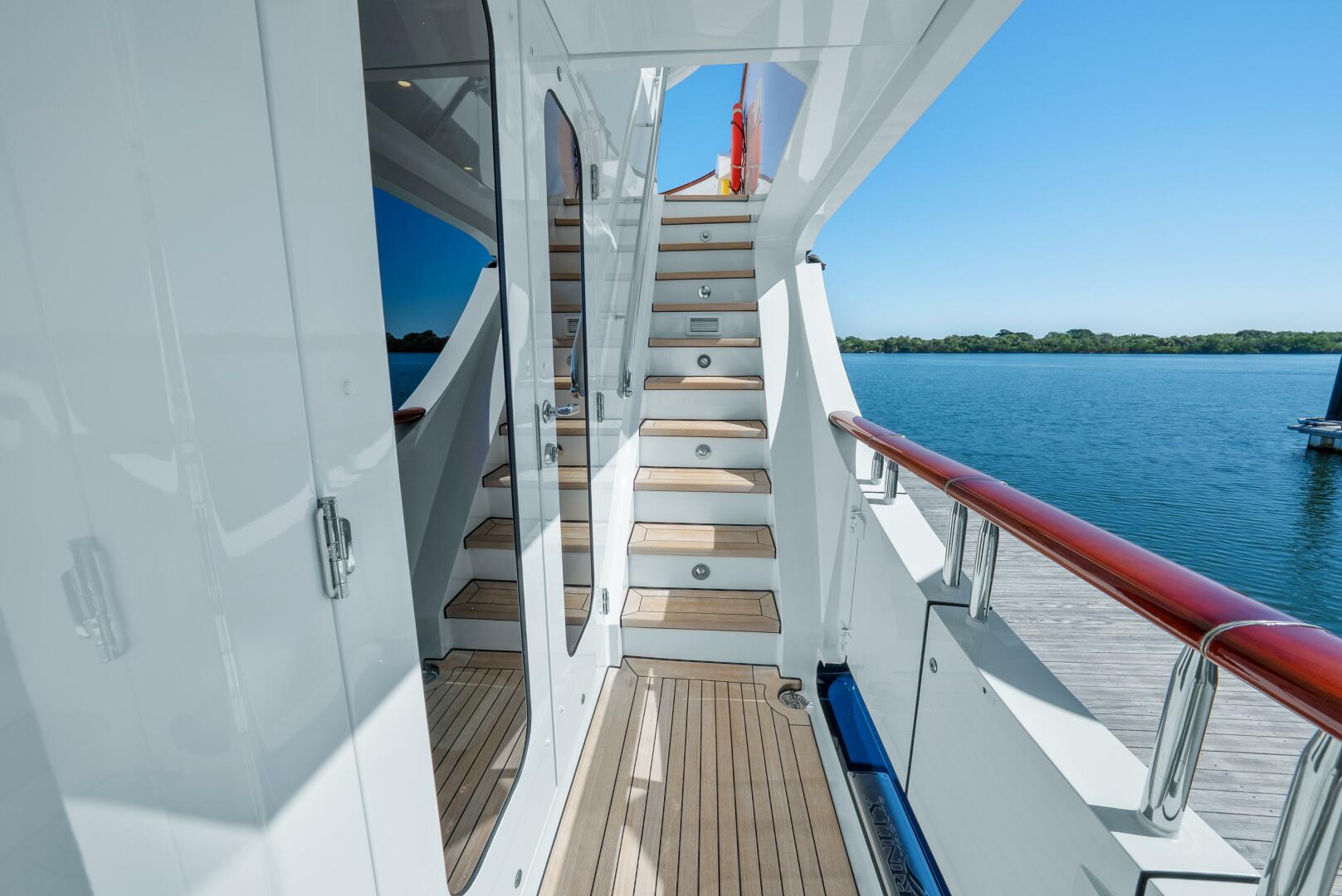 Trinity Yachts-Tri-Deck 2005-NICOLE EVELYN Highlands-New Jersey-United States-5129440 | Thumbnail