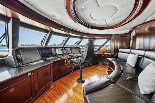 Trinity Yachts-Tri-Deck 2005-NICOLE EVELYN Highlands-New Jersey-United States-5129418