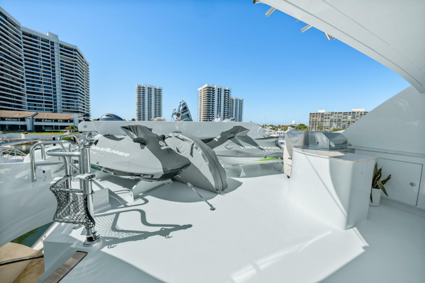 Trinity Yachts-Tri-Deck 2005-NICOLE EVELYN Highlands-New Jersey-United States-5129439