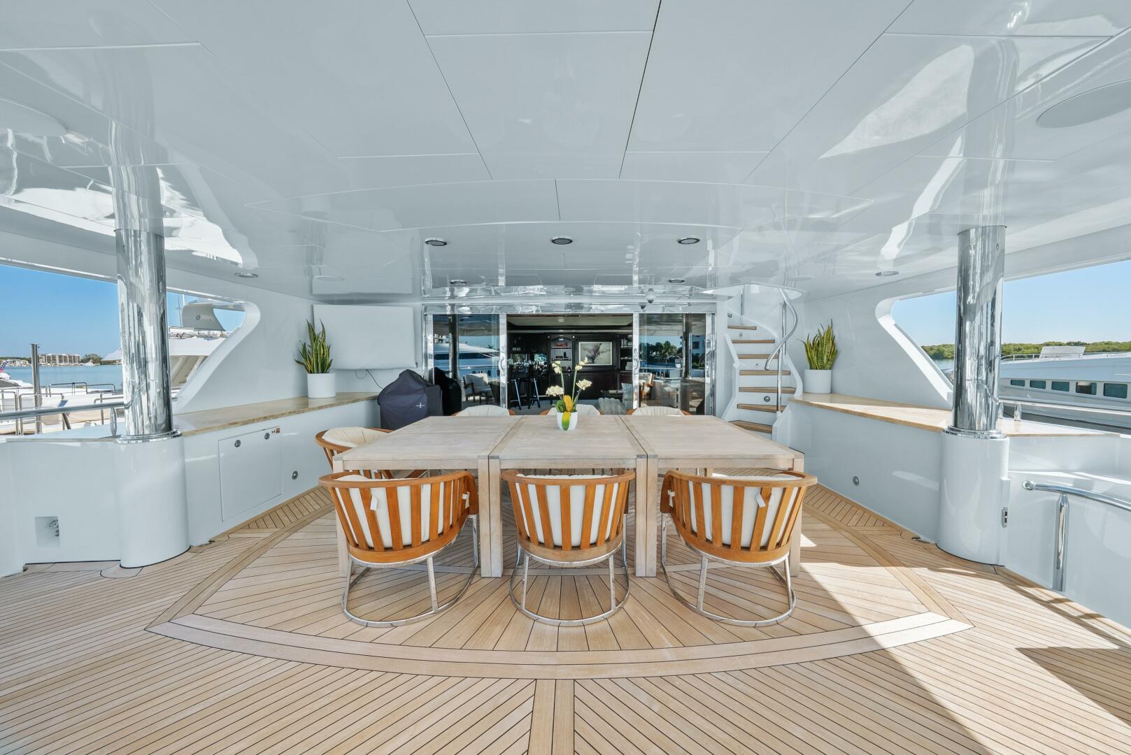 Trinity Yachts-Tri-Deck 2005-NICOLE EVELYN Highlands-New Jersey-United States-5129431 | Thumbnail
