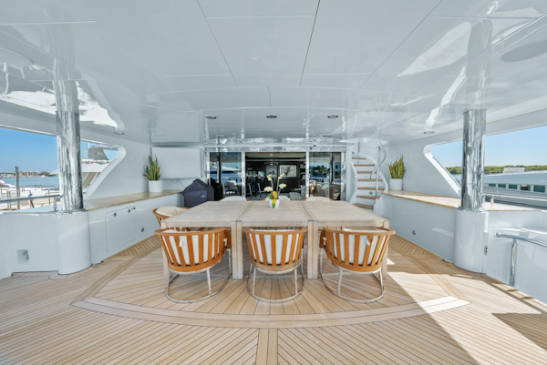 Trinity Yachts-Tri-Deck 2005-NICOLE EVELYN Highlands-New Jersey-United States-5129431