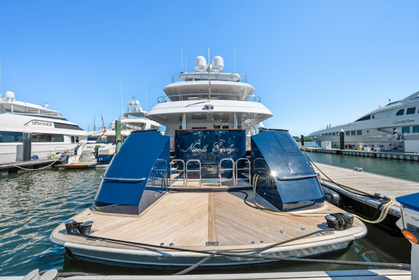 Trinity Yachts-Tri-Deck 2005-NICOLE EVELYN Highlands-New Jersey-United States-5129446