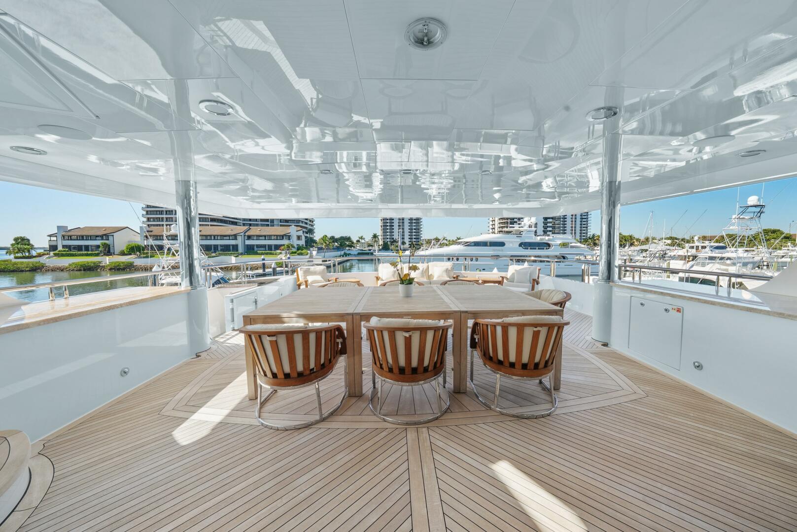Trinity Yachts-Tri-Deck 2005-NICOLE EVELYN Highlands-New Jersey-United States-5129427 | Thumbnail