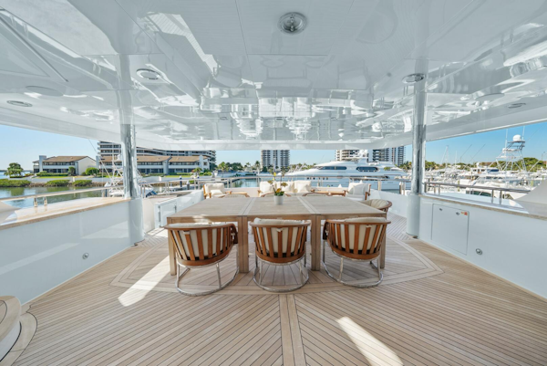 Trinity Yachts-Tri-Deck 2005-NICOLE EVELYN Highlands-New Jersey-United States-5129427