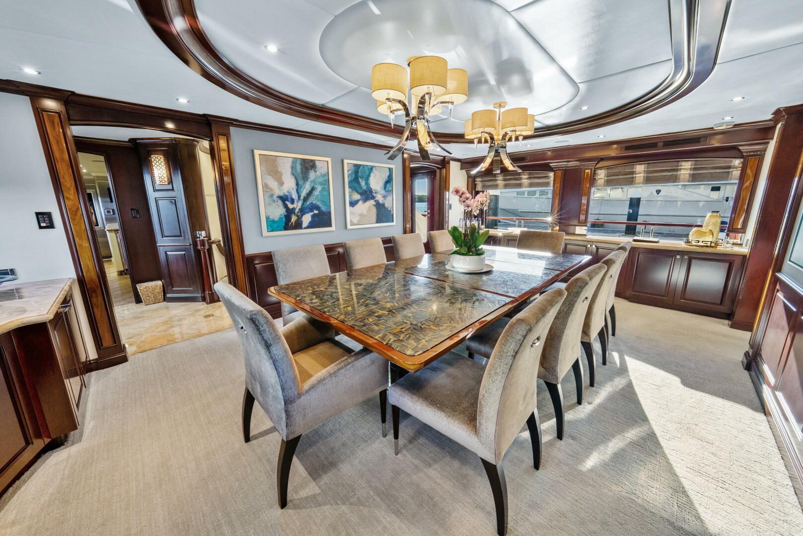 Trinity Yachts-Tri-Deck 2005-NICOLE EVELYN Highlands-New Jersey-United States-5129391 | Thumbnail