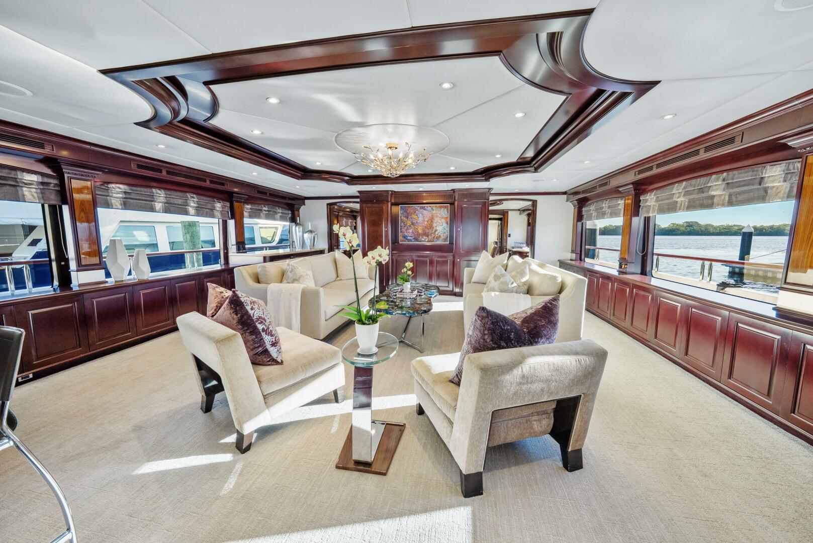 Trinity Yachts-Tri-Deck 2005-NICOLE EVELYN Highlands-New Jersey-United States-5129386 | Thumbnail