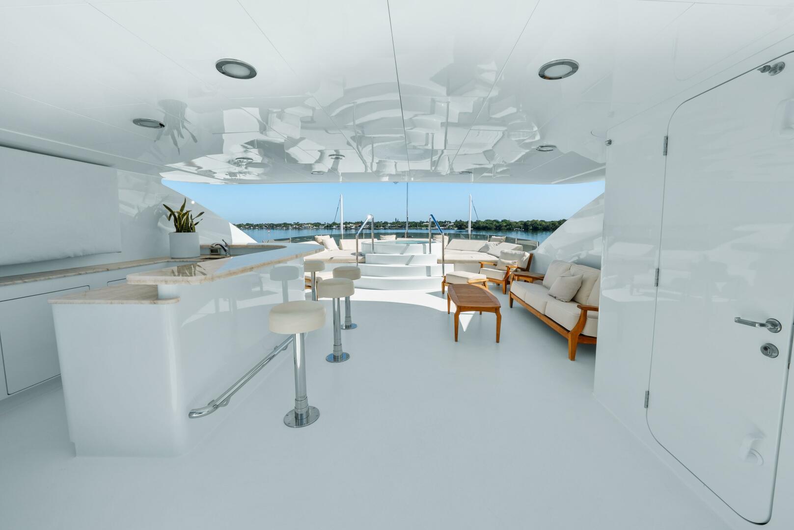 Trinity Yachts-Tri-Deck 2005-NICOLE EVELYN Highlands-New Jersey-United States-5129433 | Thumbnail