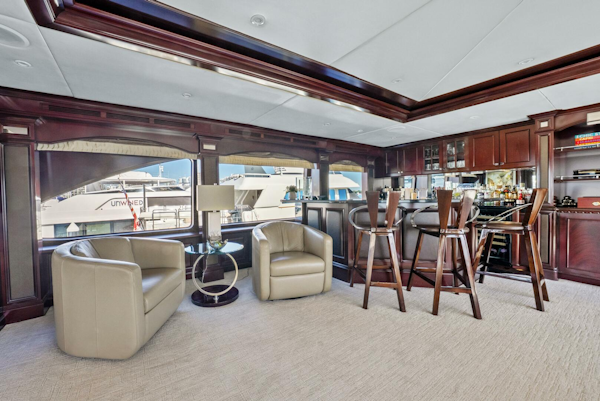 Trinity Yachts-Tri-Deck 2005-NICOLE EVELYN Highlands-New Jersey-United States-5129416