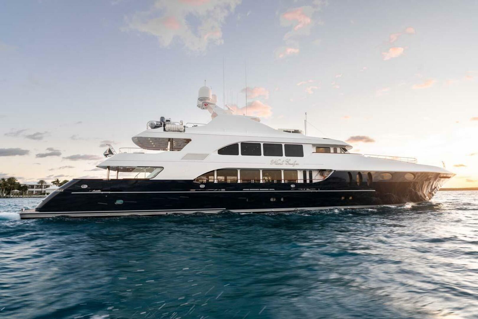 Trinity Yachts-Tri-Deck 2005-NICOLE EVELYN Highlands-New Jersey-United States-4807041 | Thumbnail